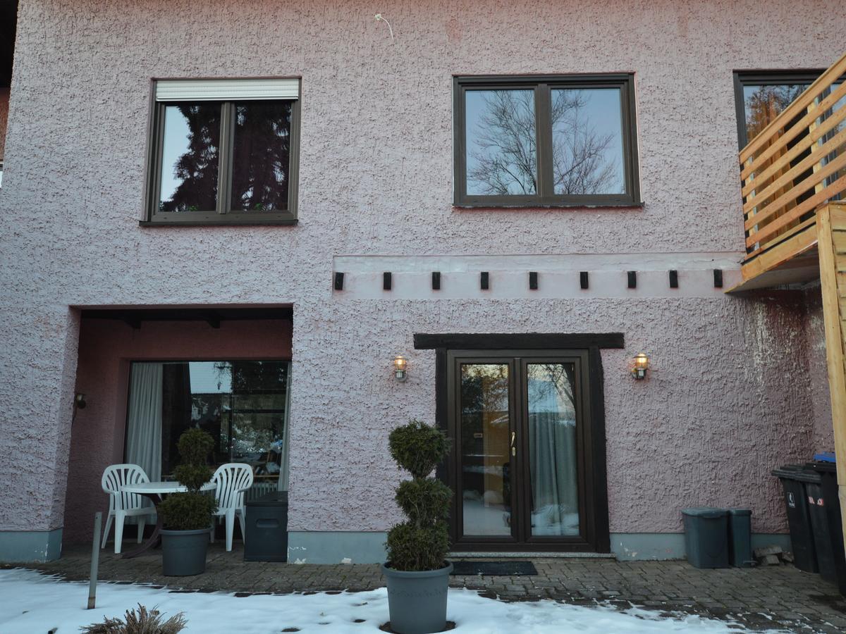 Apartment In The District Of Manderscheid Exterior foto
