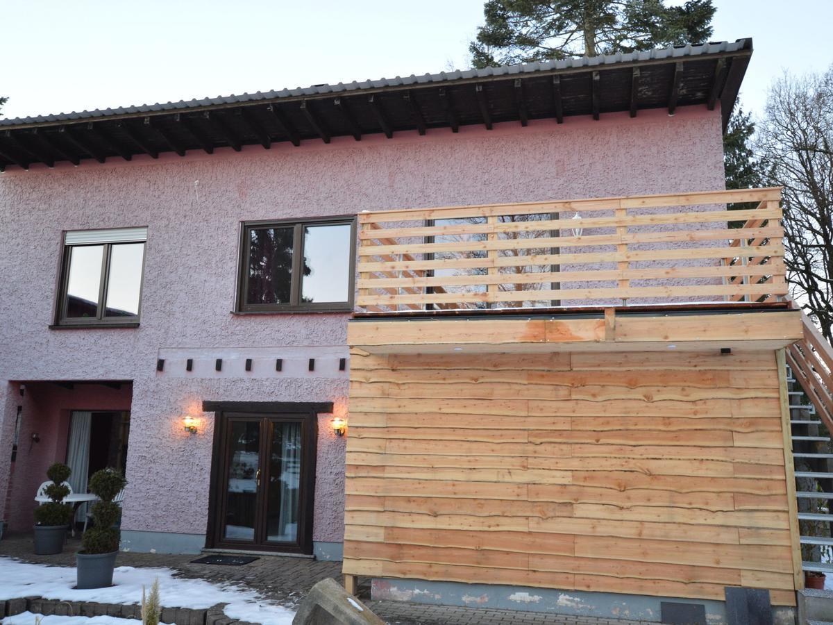 Apartment In The District Of Manderscheid Exterior foto